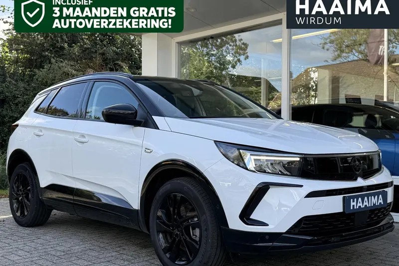 Opel Grandland (2023)