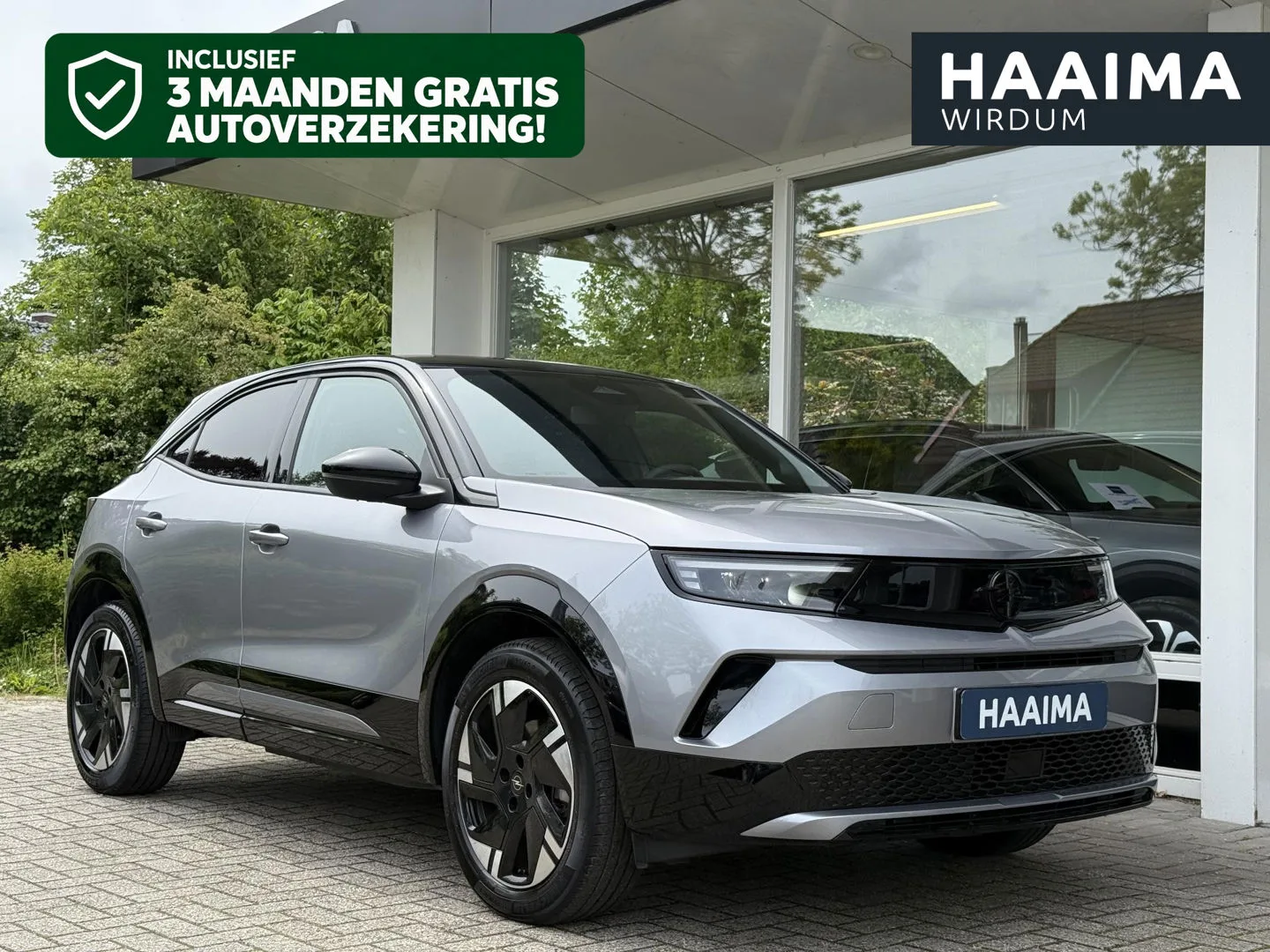 Opel Mokka-e (2025) — foto 1