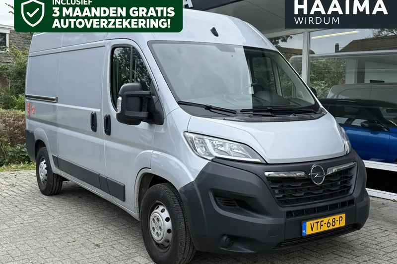 Opel Movano (2022)