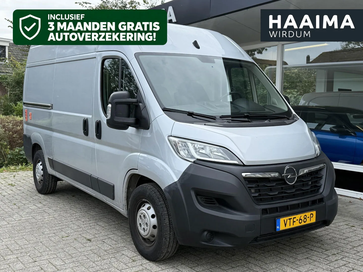 Opel Movano (2022) — foto 1