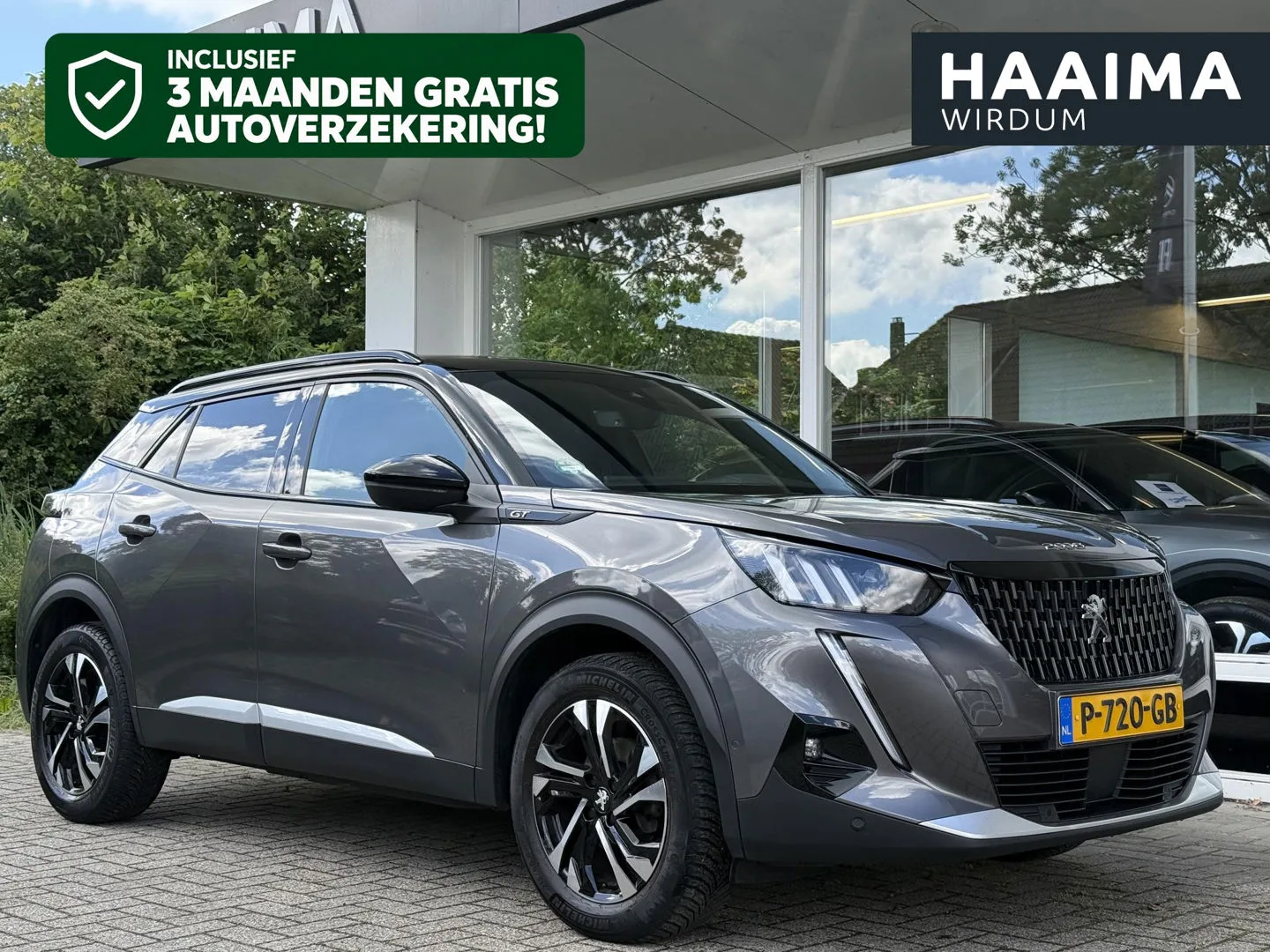 Peugeot 2008 (2022) — foto 1