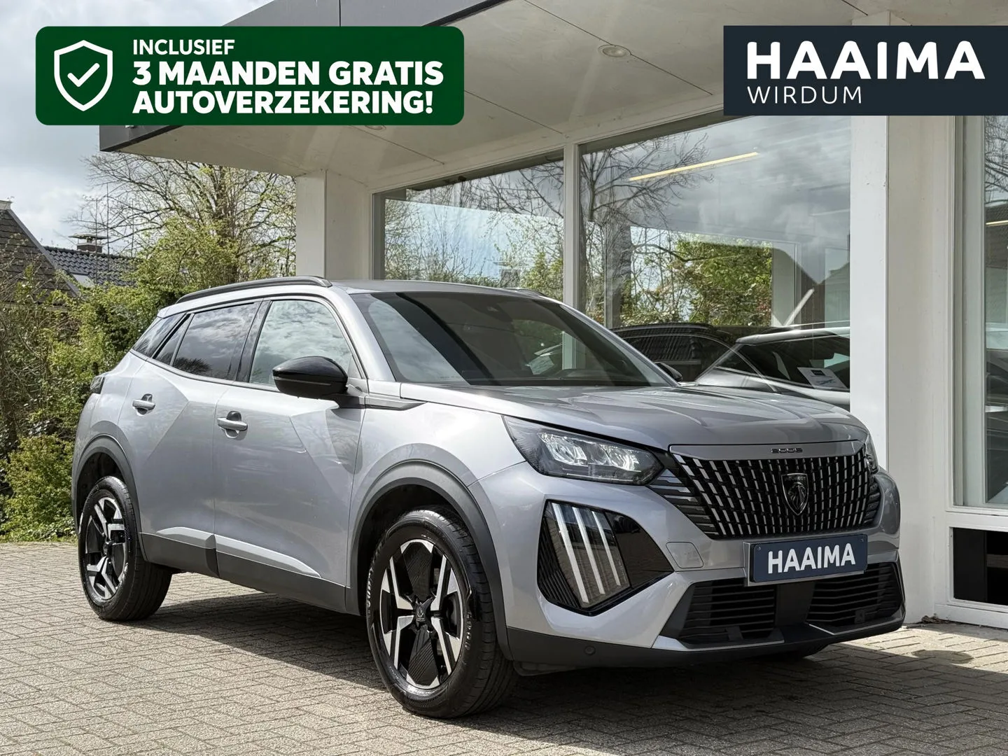Peugeot 2008 (2025) — foto 1