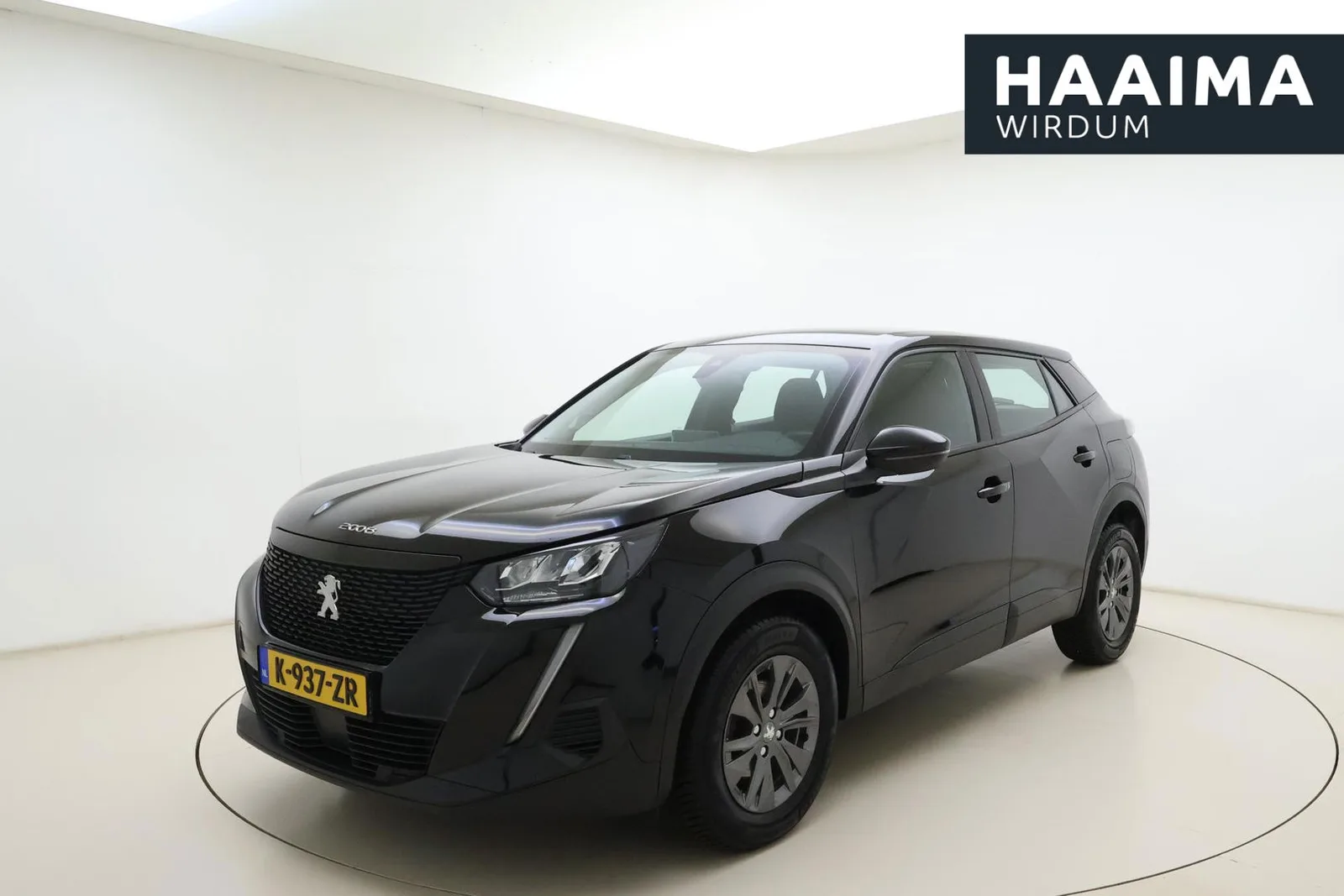 Peugeot 2008 (2021) — foto 1