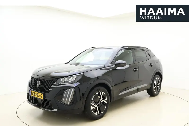 Peugeot 2008 (2024)