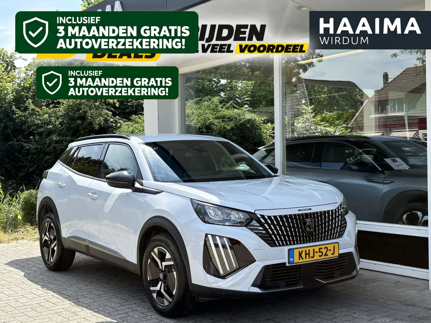 Peugeot 2008 (2025) — foto 1