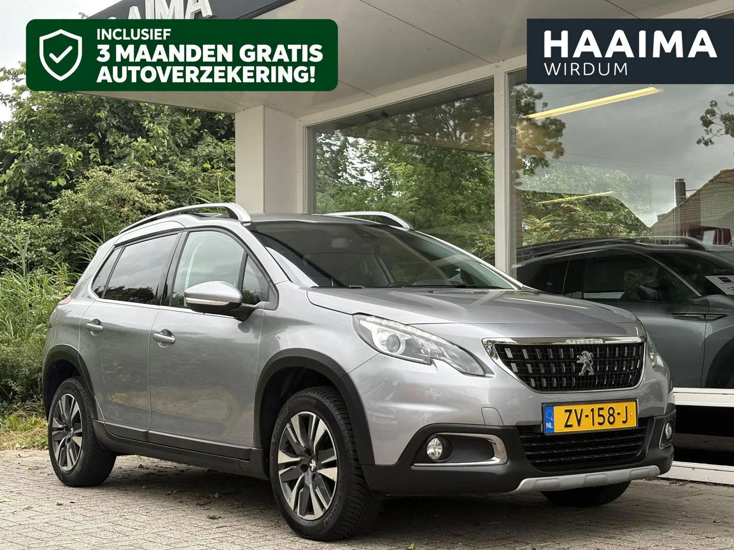 Peugeot 2008 (2019) — foto 1