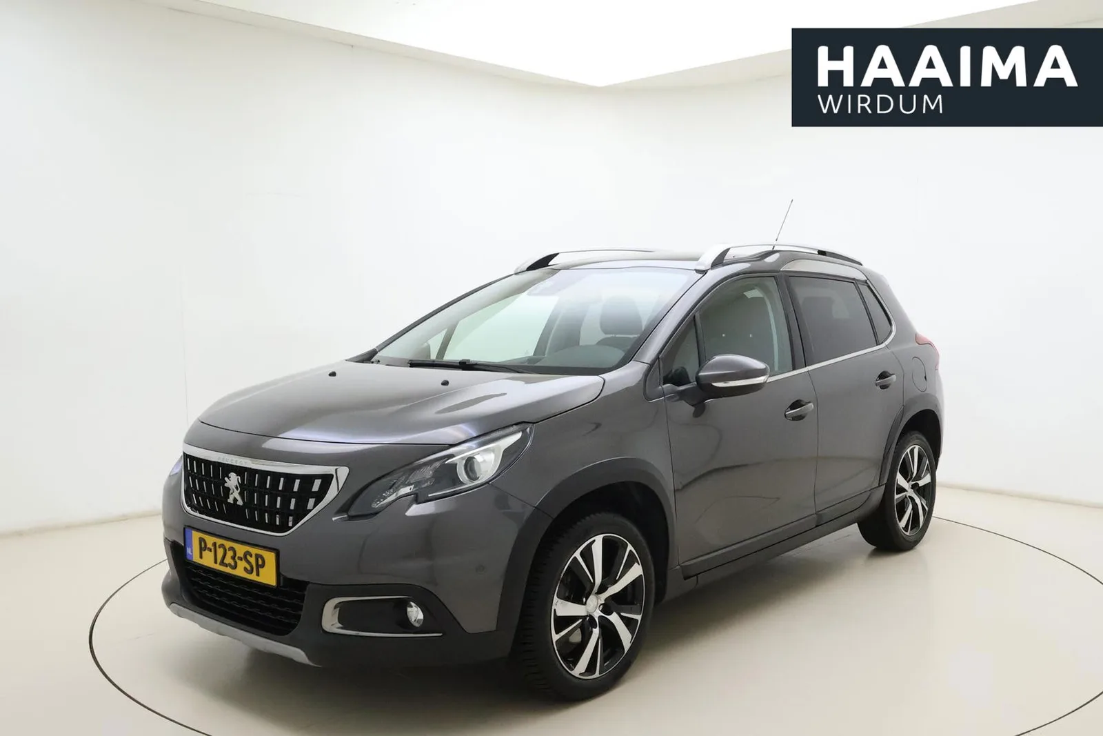 Peugeot 2008 (2018) — foto 1