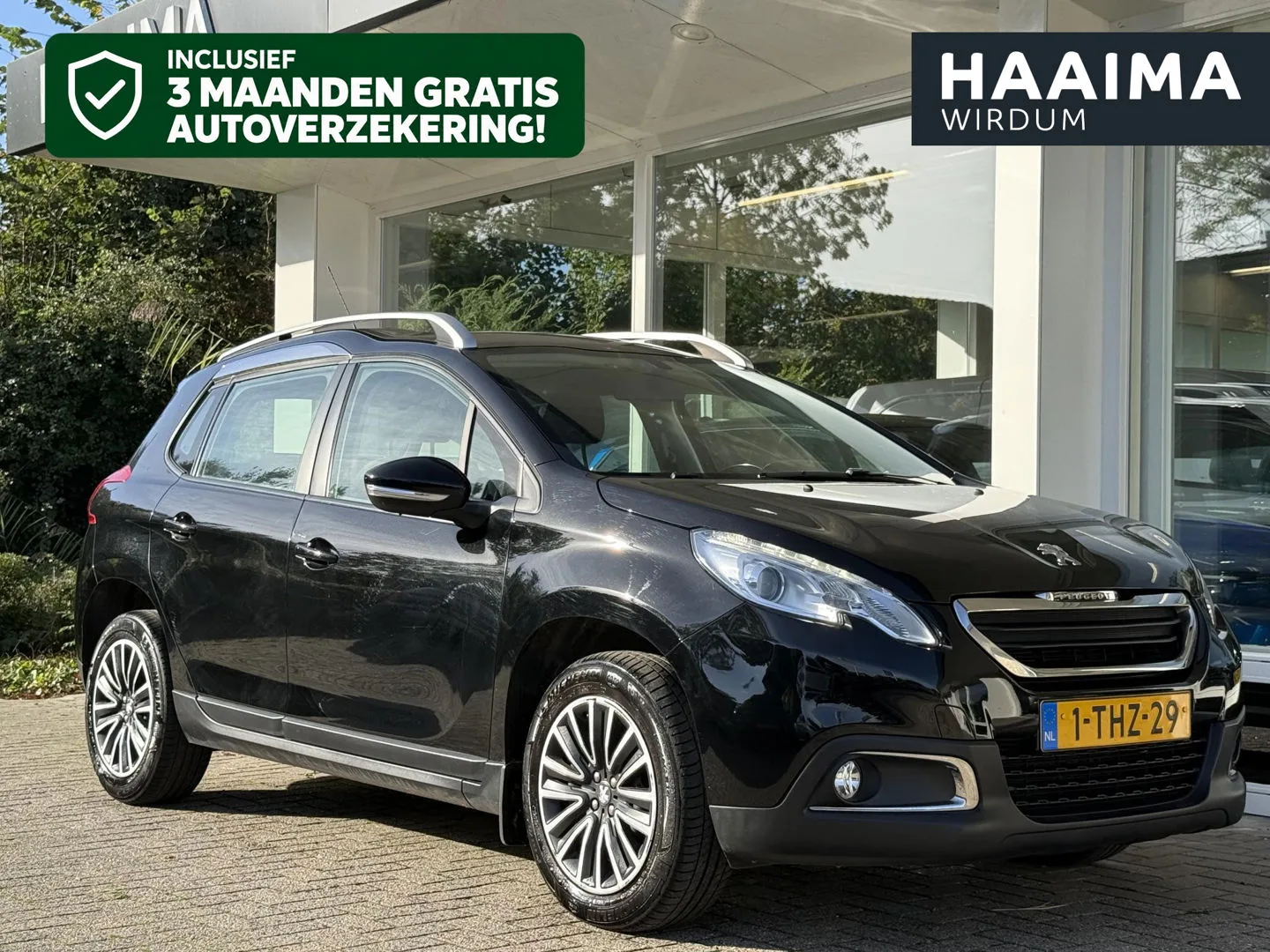 Peugeot 2008 (2014) — foto 1
