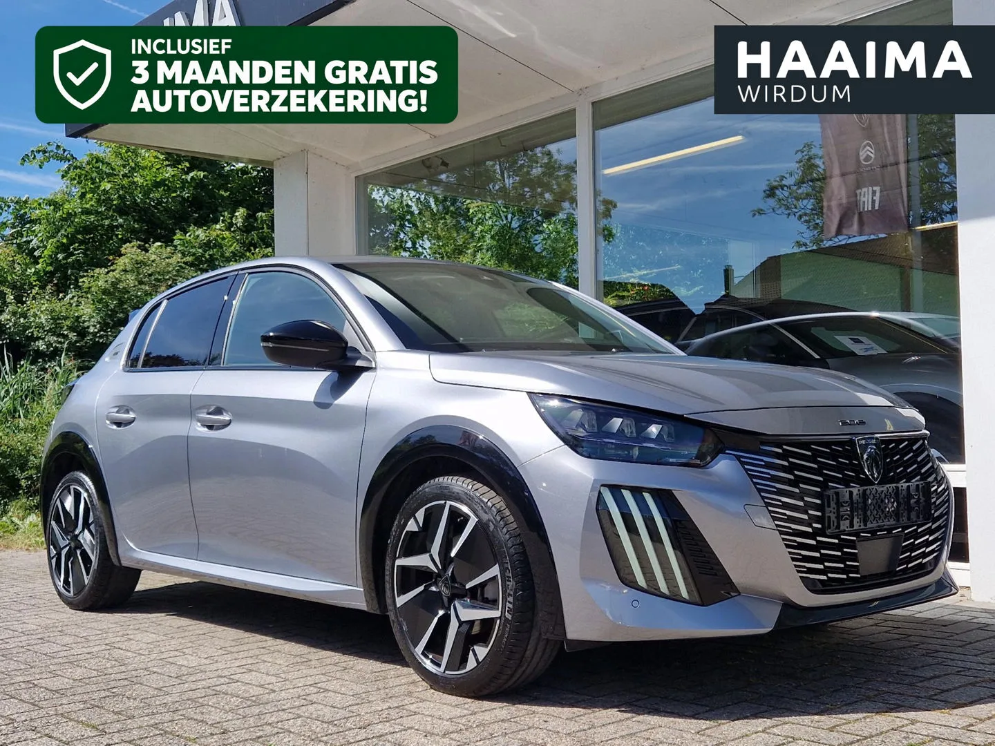 Peugeot 208 (2025) — foto 1