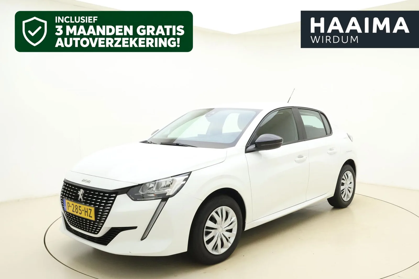 Peugeot 208 (2022) — foto 1