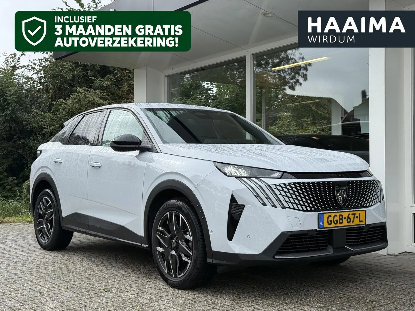 Peugeot 3008 (2024) — foto 1