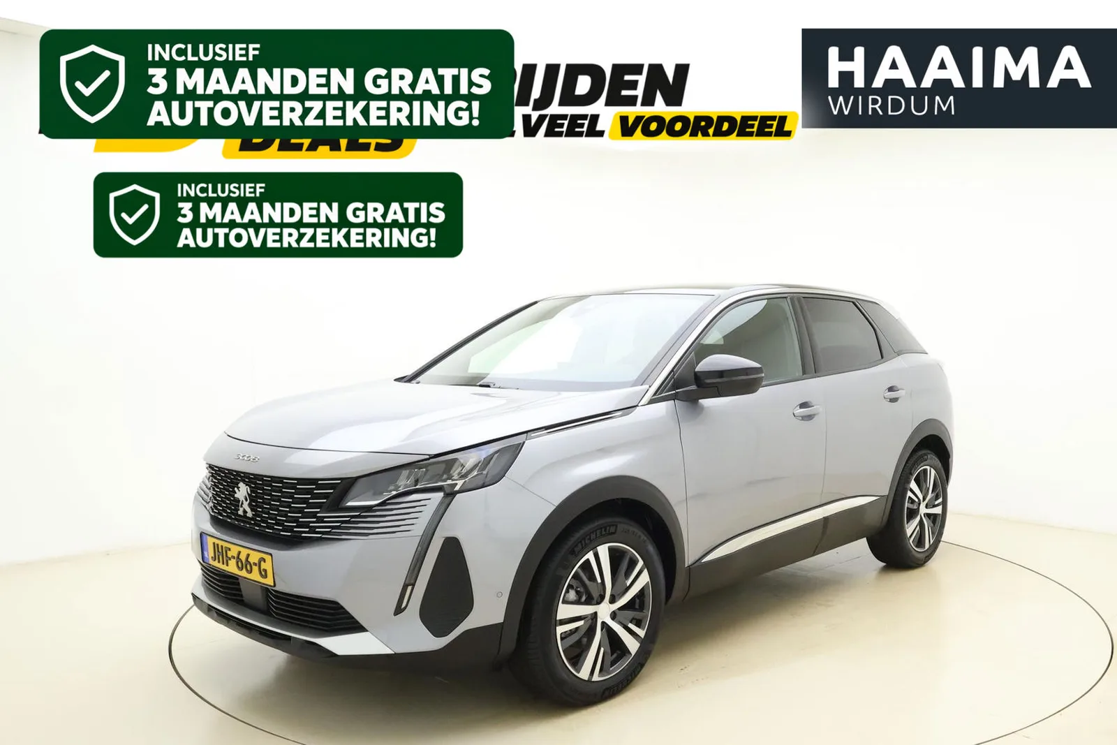 Peugeot 3008 (2024) — foto 1