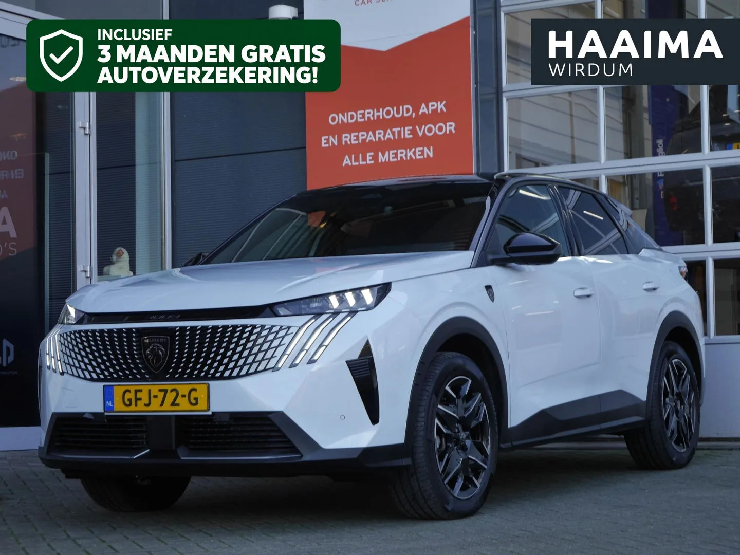 Peugeot 3008 (2024) — foto 1