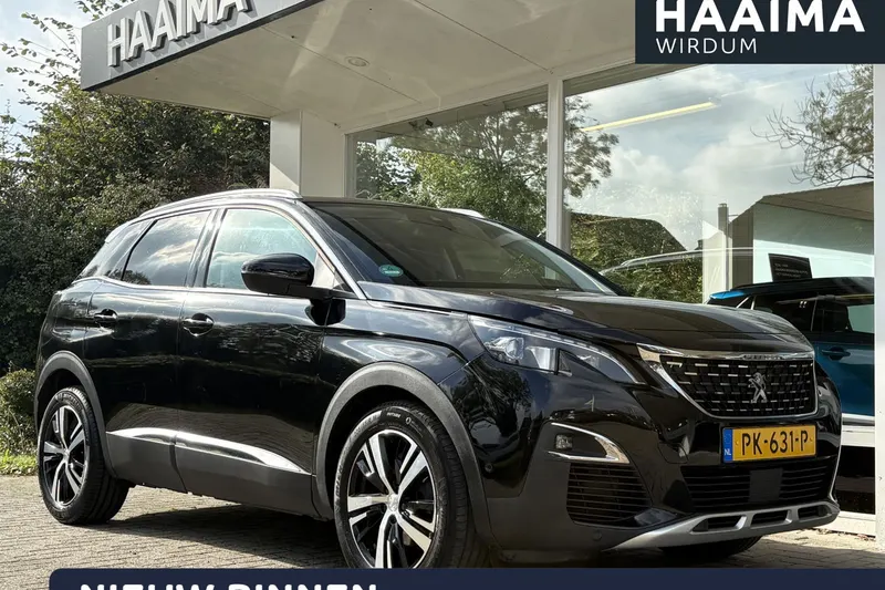 Peugeot 3008 (2017)