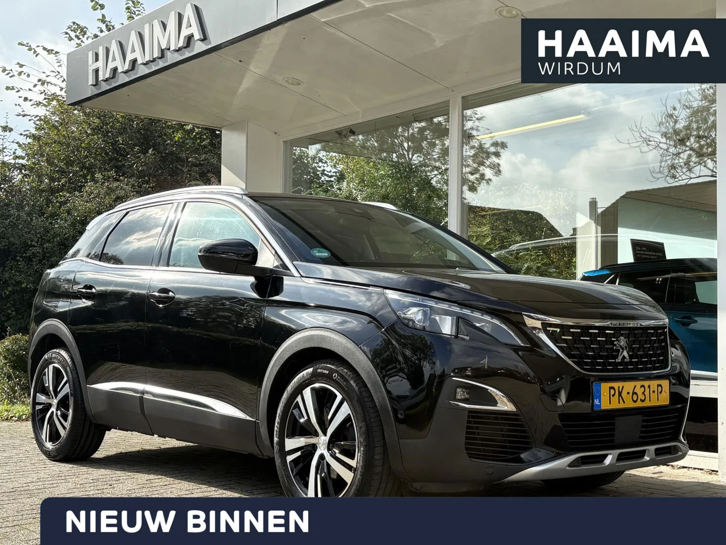 Peugeot 3008 (2017) — foto 1