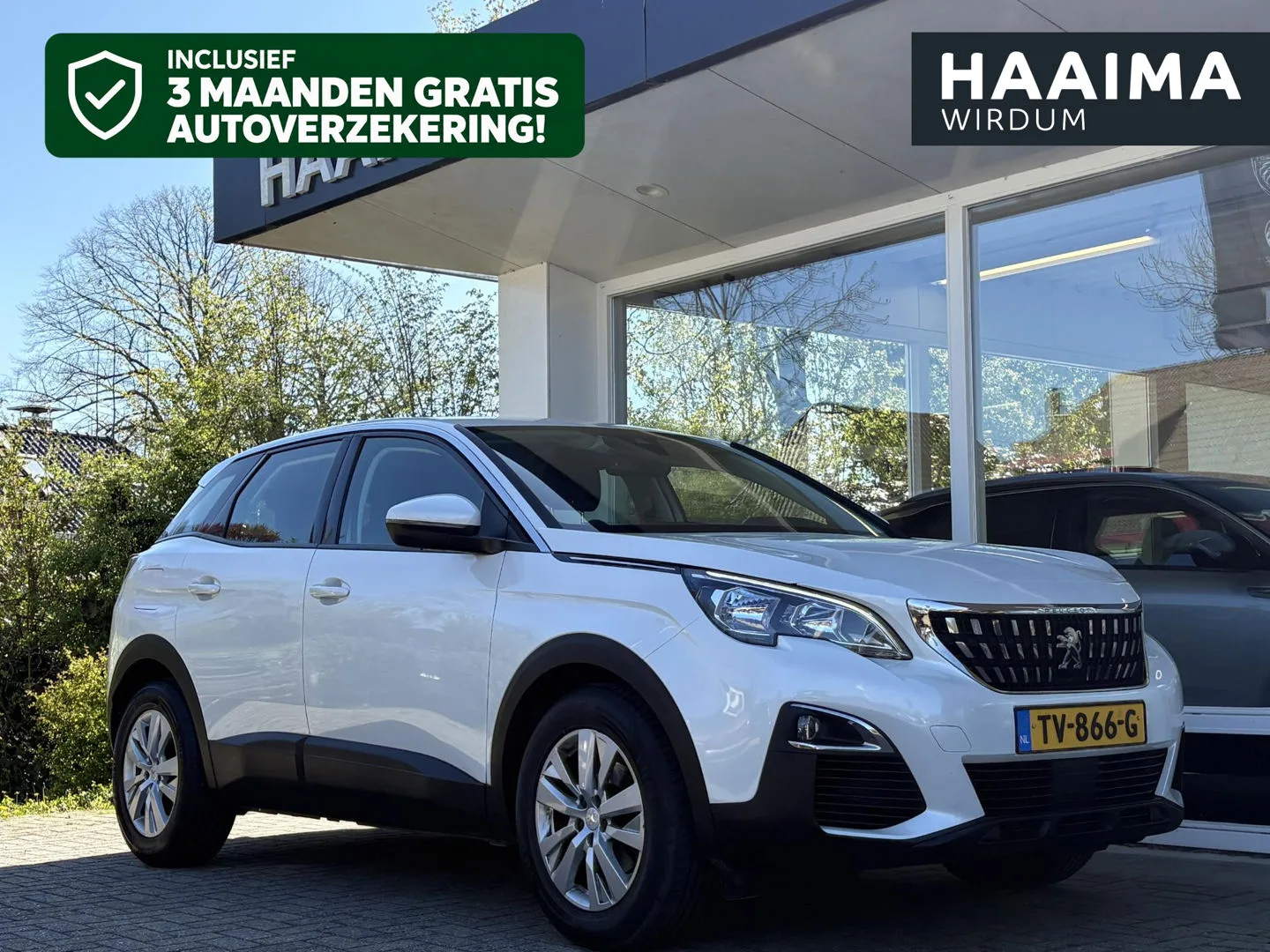 Peugeot 3008 (2018) — foto 1
