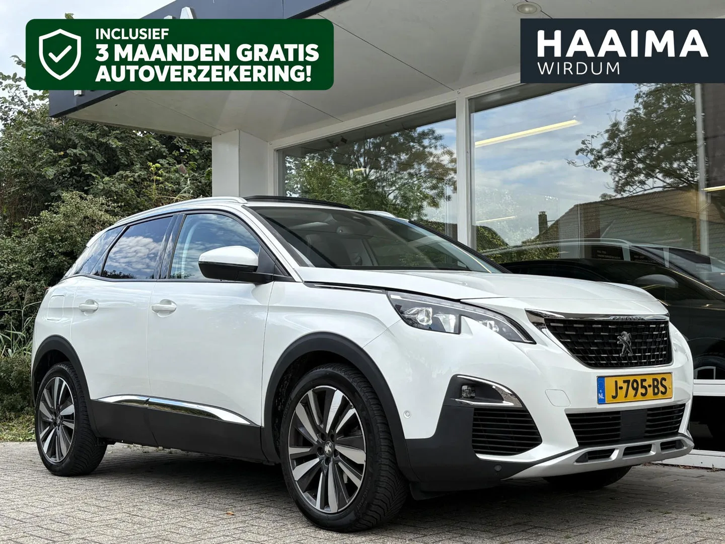 Peugeot 3008 (2020) — foto 1