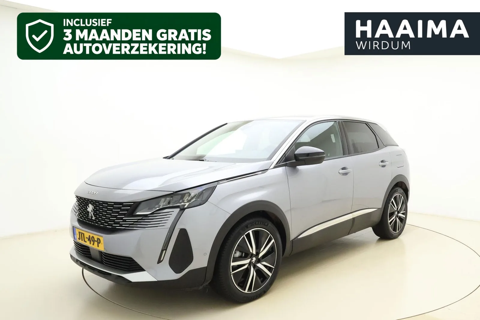 Peugeot 3008 (2024) — foto 1