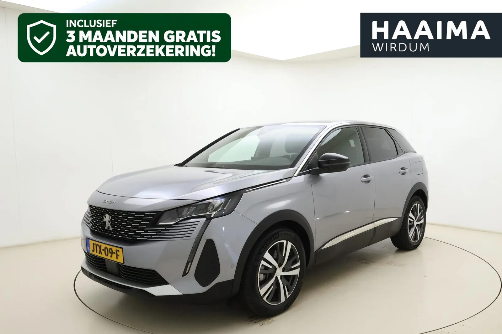 Peugeot 3008 (2024) — foto 1