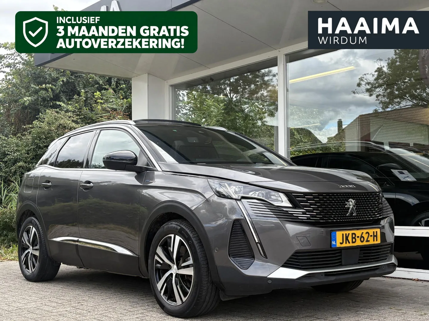 Peugeot 3008 (2023) — foto 1