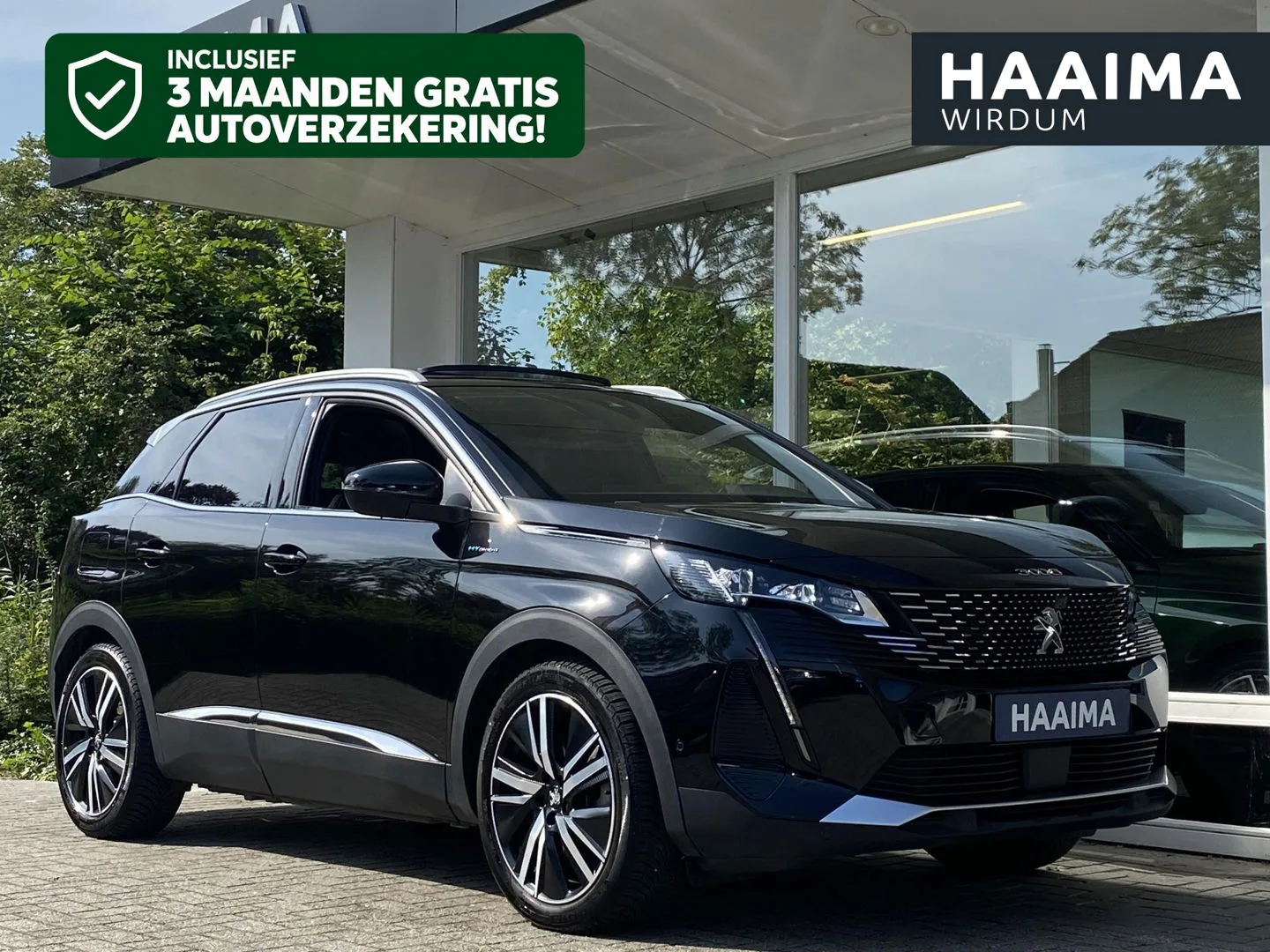Peugeot 3008 (2022) — foto 1