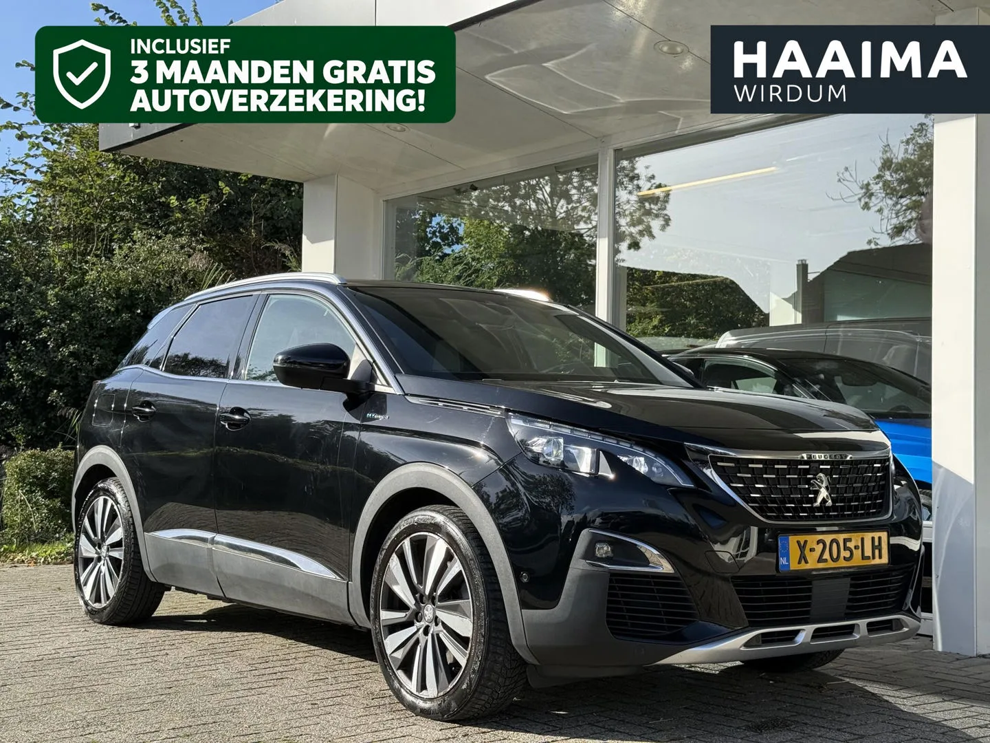 Peugeot 3008 (2020) — foto 1