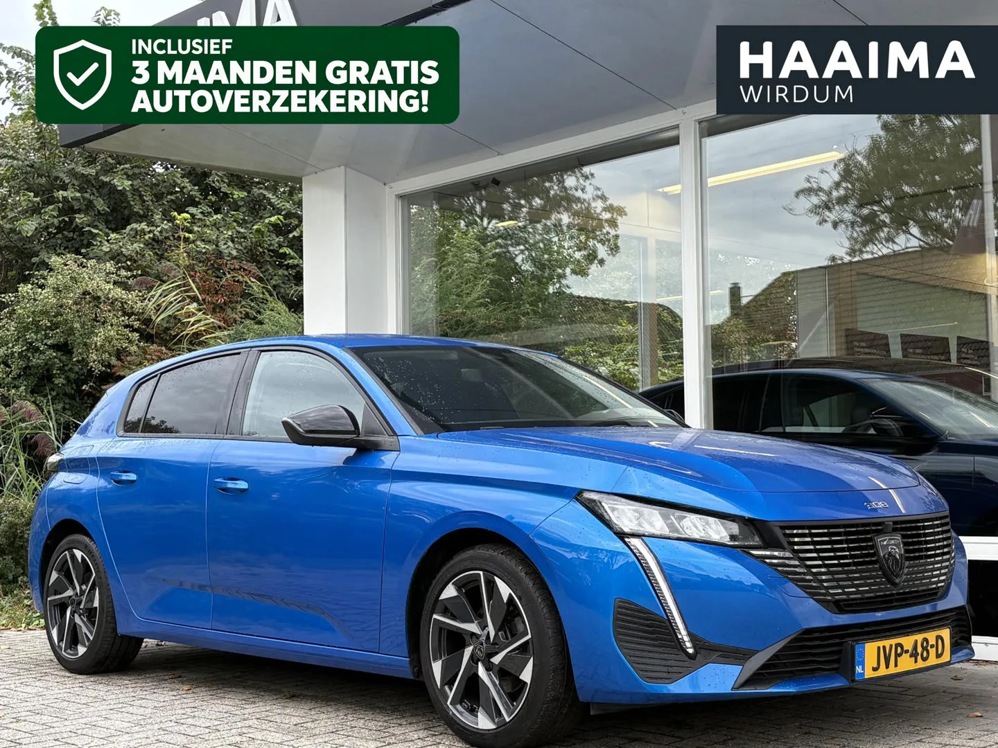 Peugeot 308 (2022) — foto 1