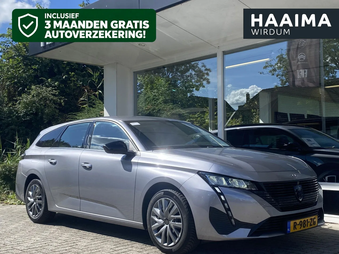 Peugeot 308 (2023) — foto 1