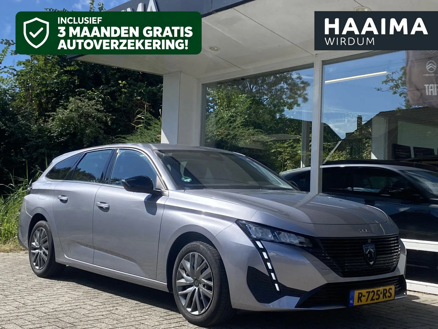Peugeot 308 (2022) — foto 1