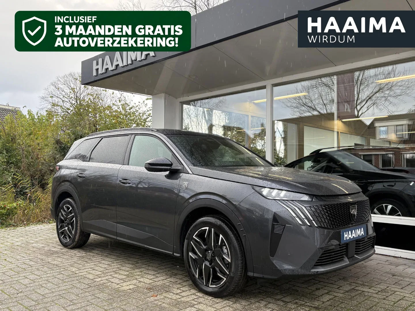 Peugeot 5008 (2025) — foto 1
