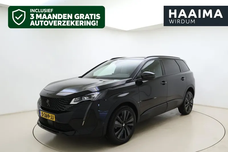 Peugeot 5008 (2023)