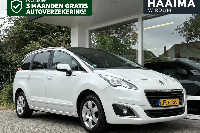 Peugeot 5008 (2016)
