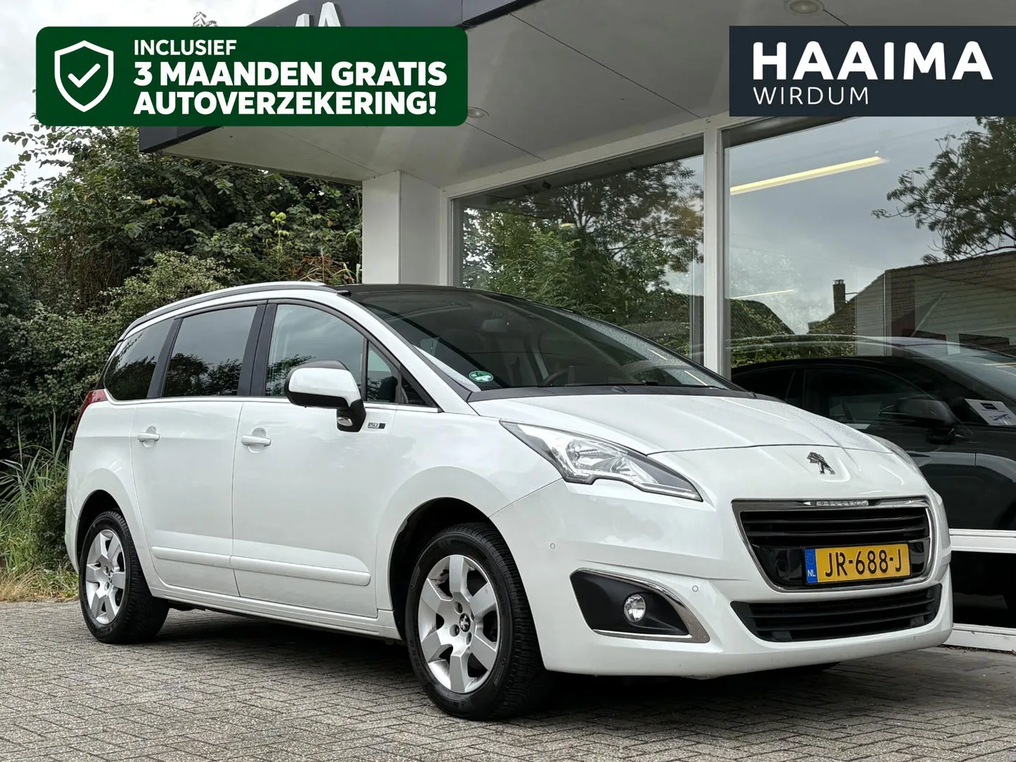Peugeot 5008 (2016) — foto 1