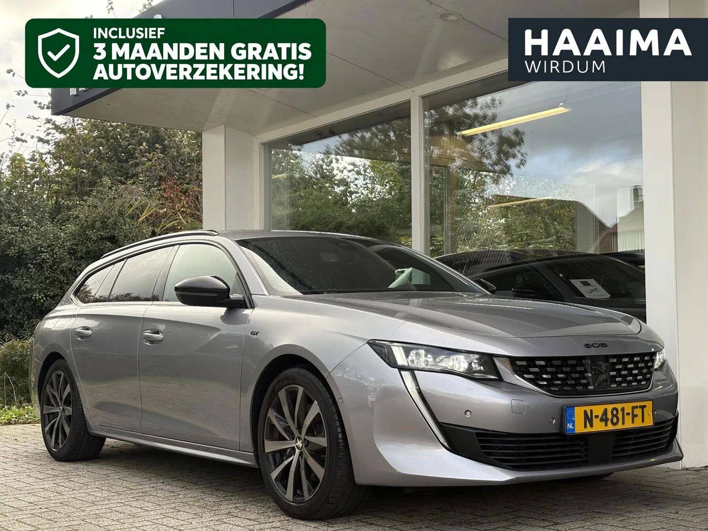 Peugeot 508 (2021) — foto 1