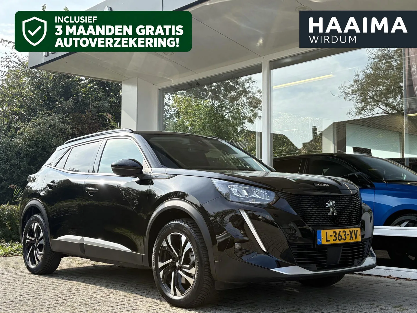 Peugeot e-2008 (2021) — foto 1
