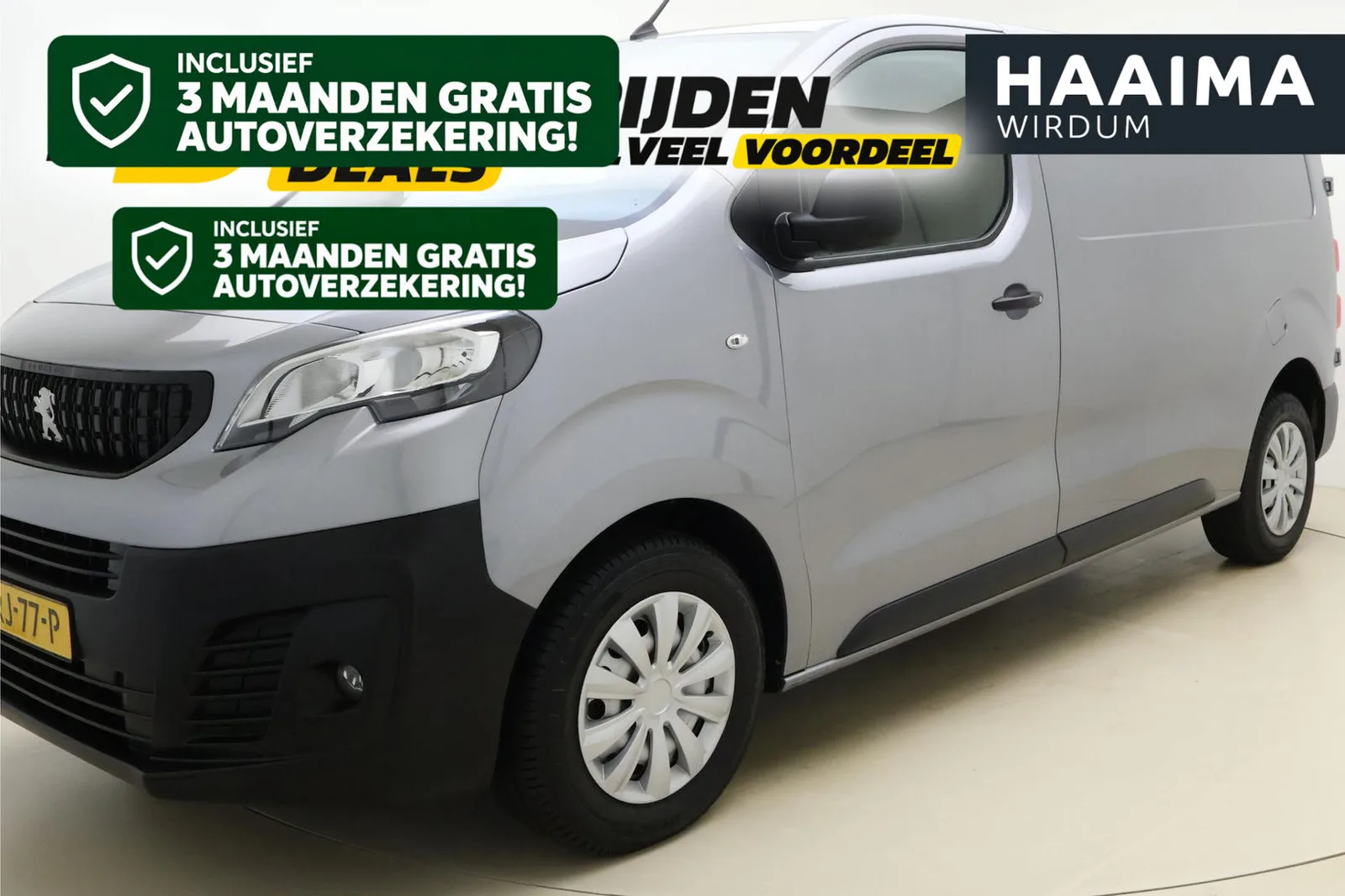 Peugeot Expert (2022) — foto 1