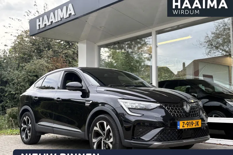 Renault Arkana (2024)