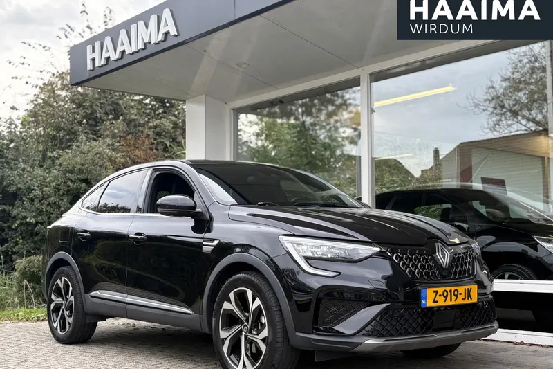 Renault Arkana (2024)