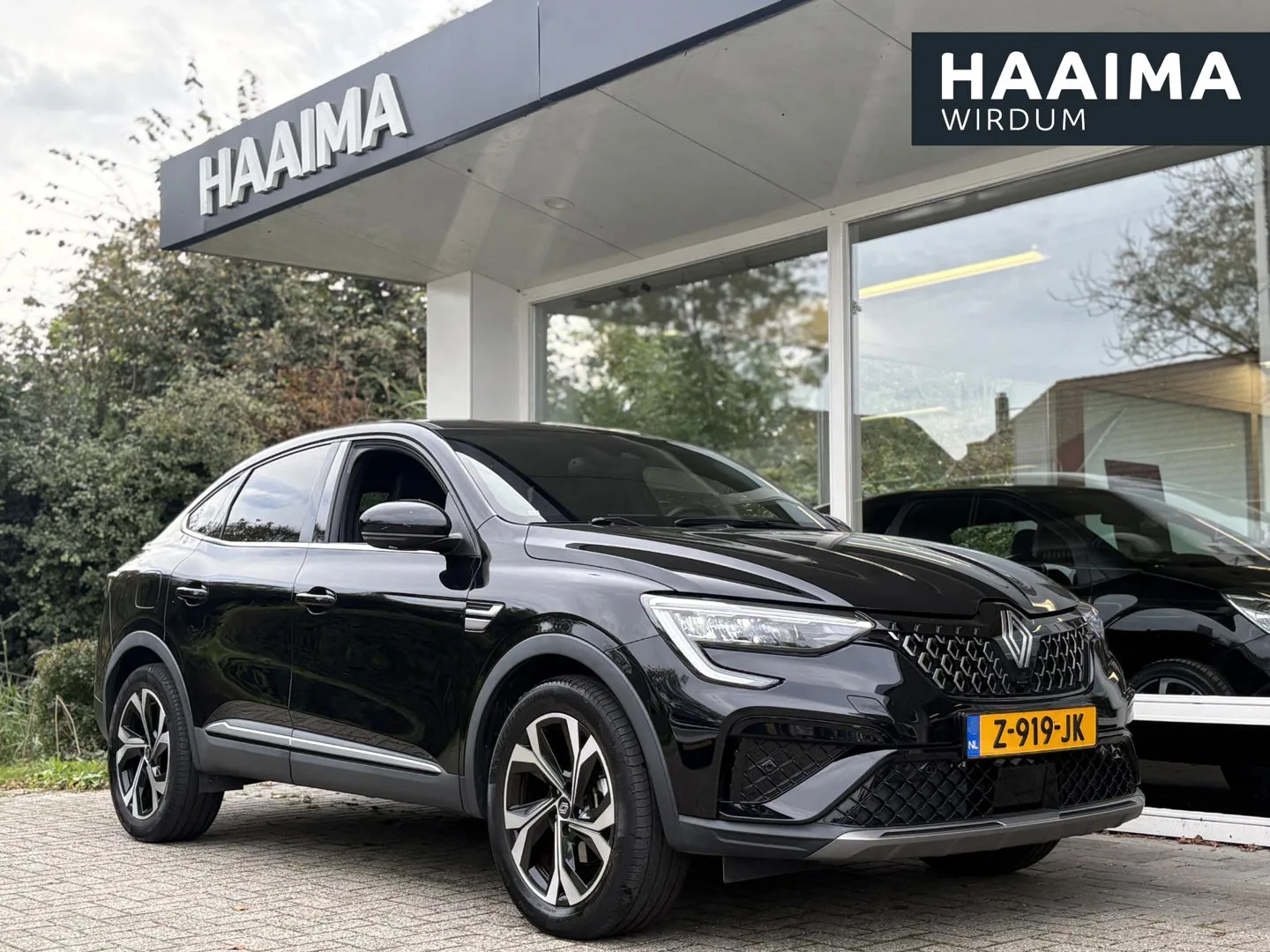 Renault Arkana (2024) — foto 1