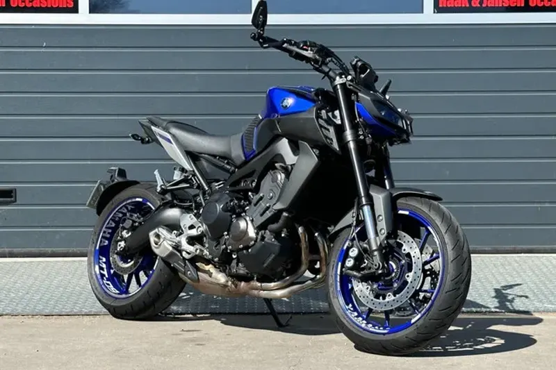Tour MT-09 (2017)
