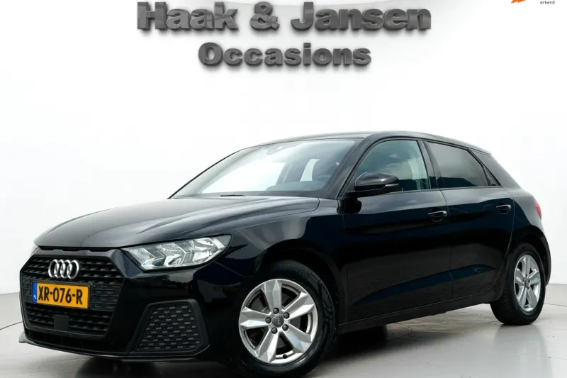 Audi A1 (2019)
