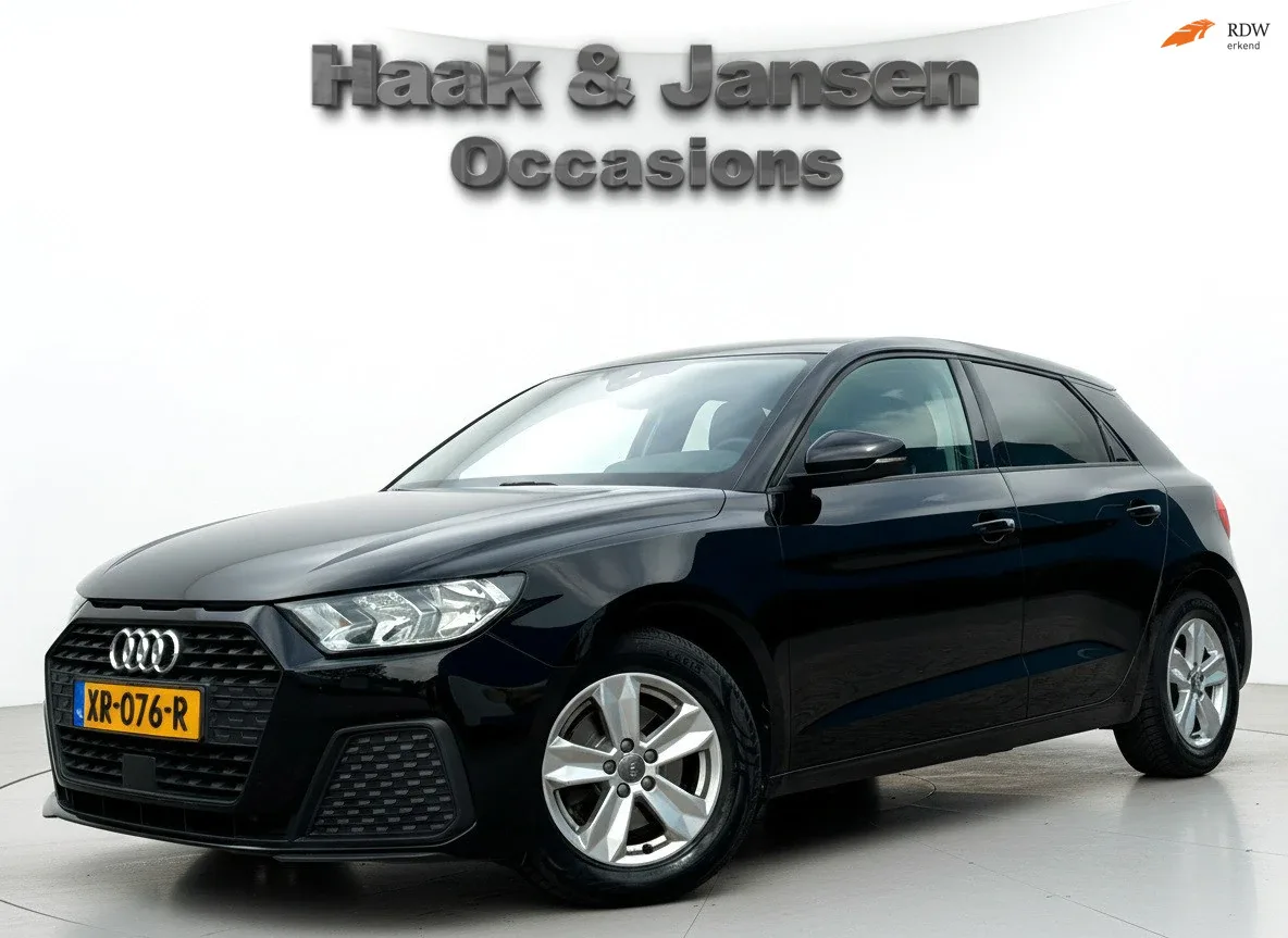 Audi A1 (2019) — foto 1