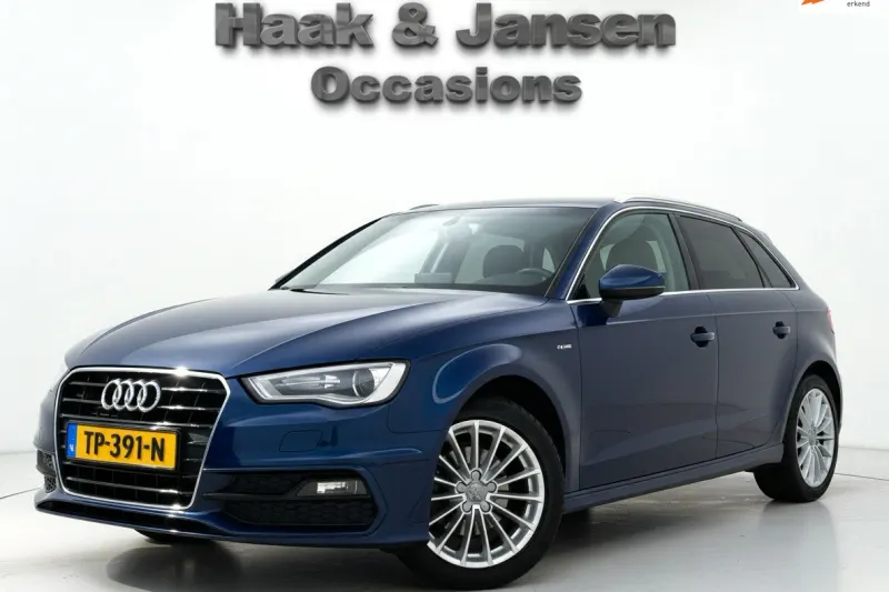 Audi A3 (2014)