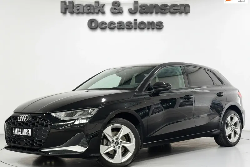 Audi A3 (2025)