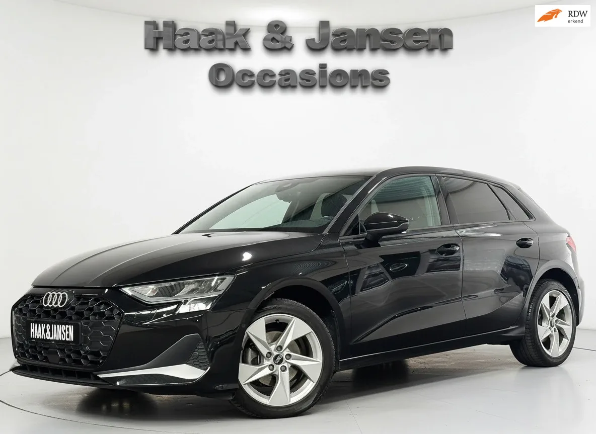 Audi A3 (2025) — foto 1