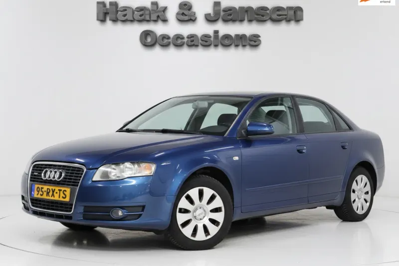 Audi A4 (2005)