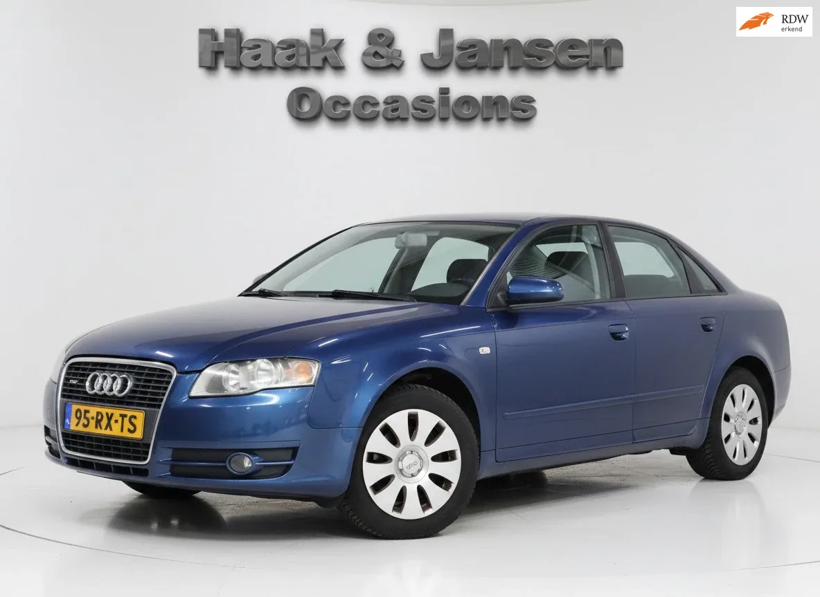 Audi A4 (2005) — foto 1