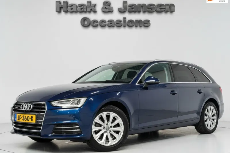 Audi A4 (2016)
