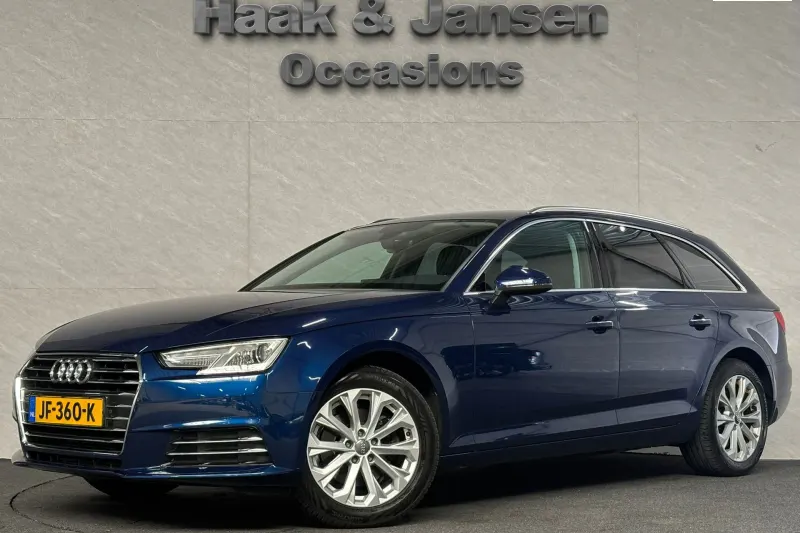 Audi A4 (2016)