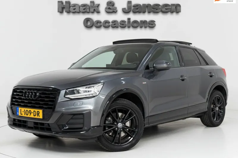 Audi Q2 (2018)